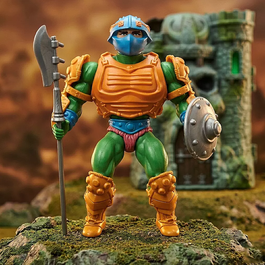 ETERNIAN PALACE GUARD 3D print model