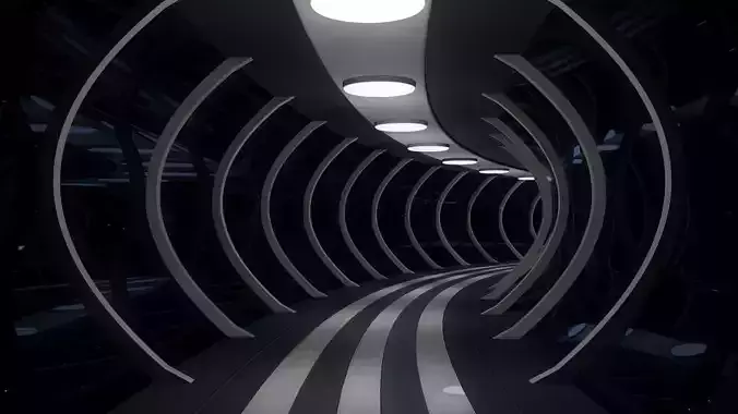 Sci Fi Tunnel