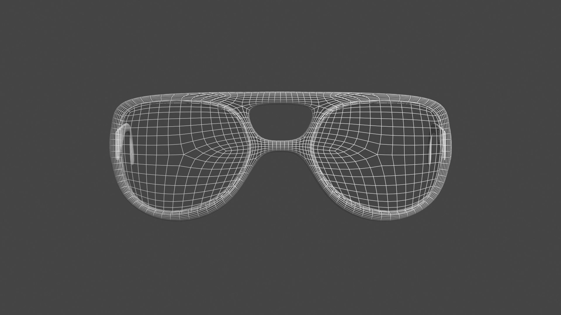 GLSS-008 Sunglasses 3D model_7