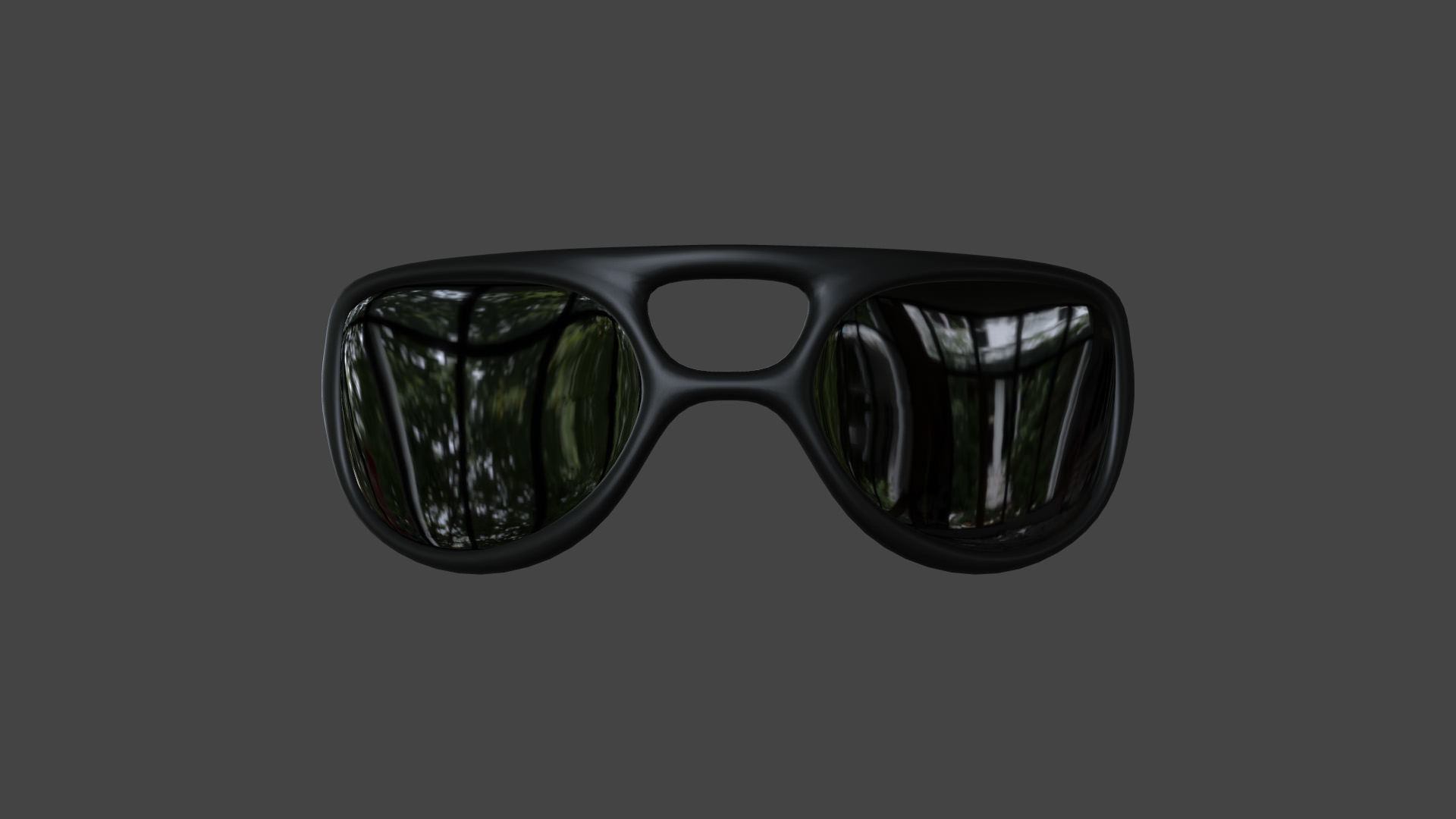 GLSS-008 Sunglasses 3D model_2