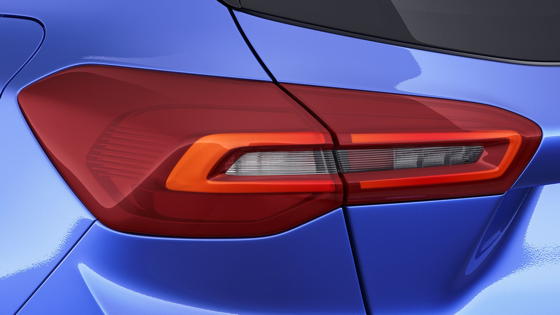 Focus Hatchback 2022 3D model_7