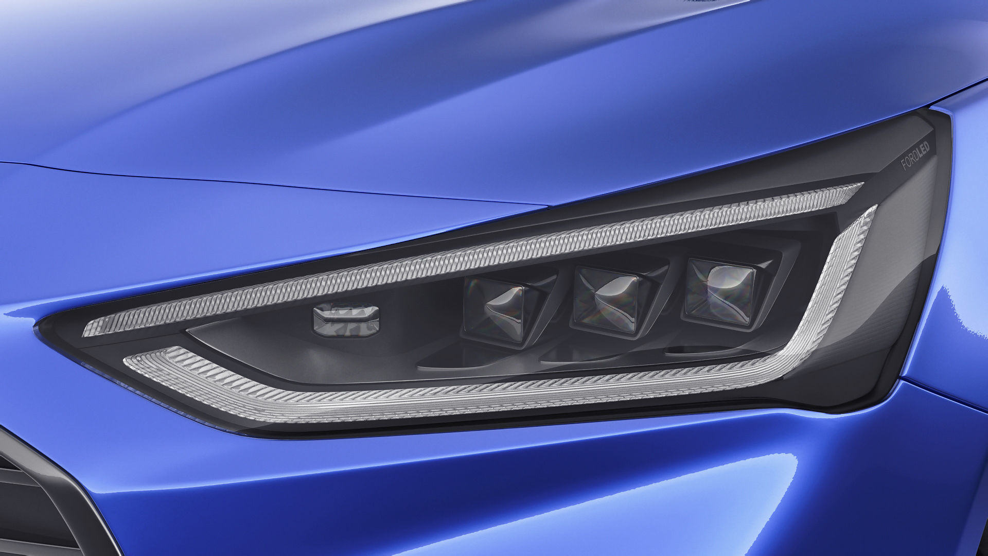 Focus Hatchback 2022 3D model_5