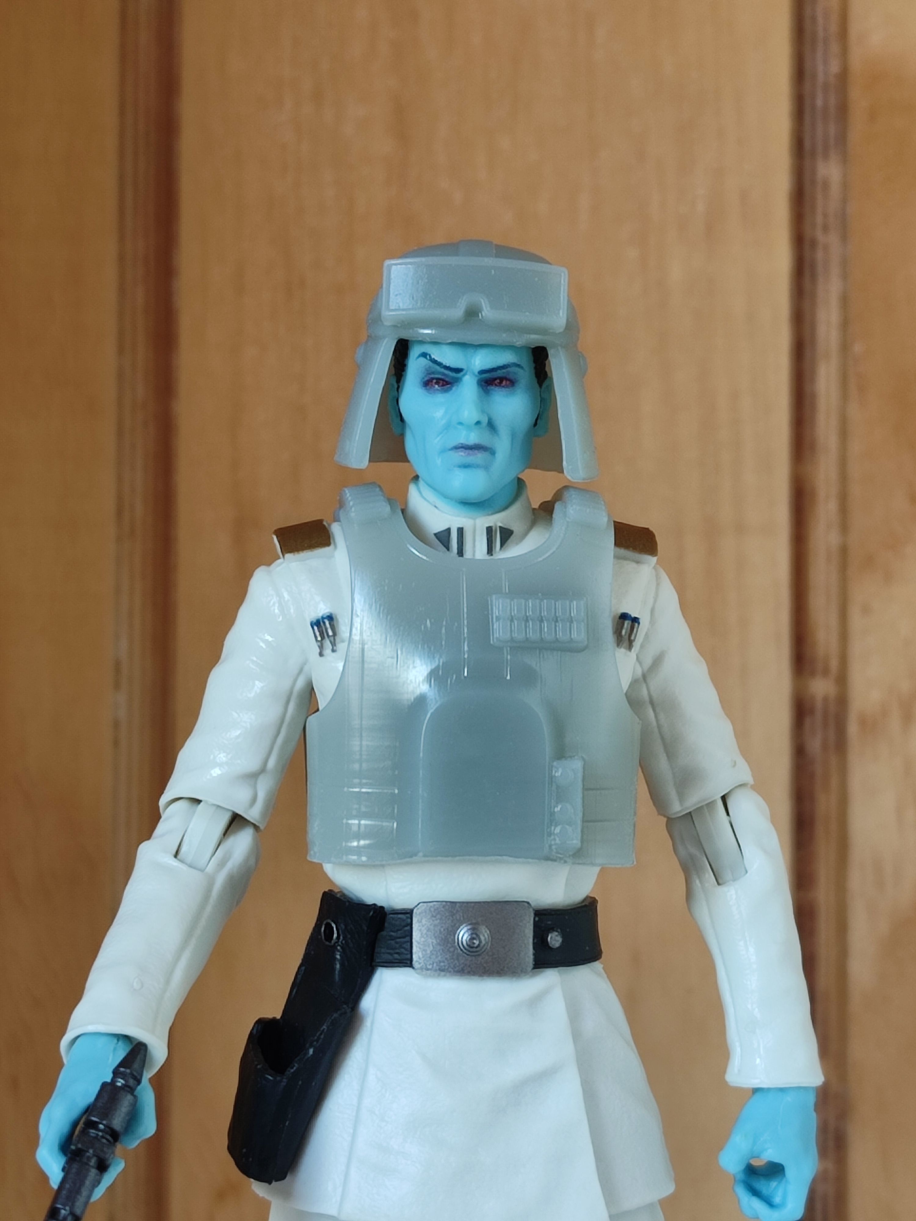 TDF-SWAC001 Grand Admiral Thrawn Armor 3D print model_3