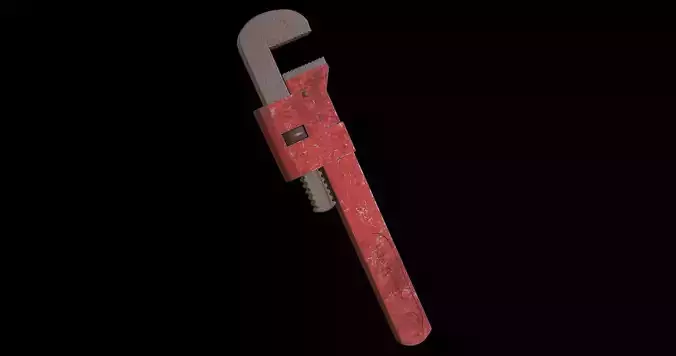 Pipe wrench