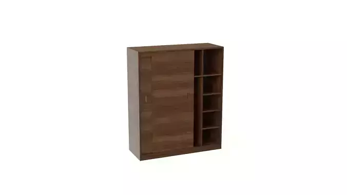 Open Wardrobe