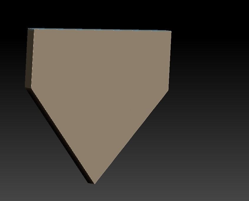 Sao Paulo Futebol Clube 3D print model_4