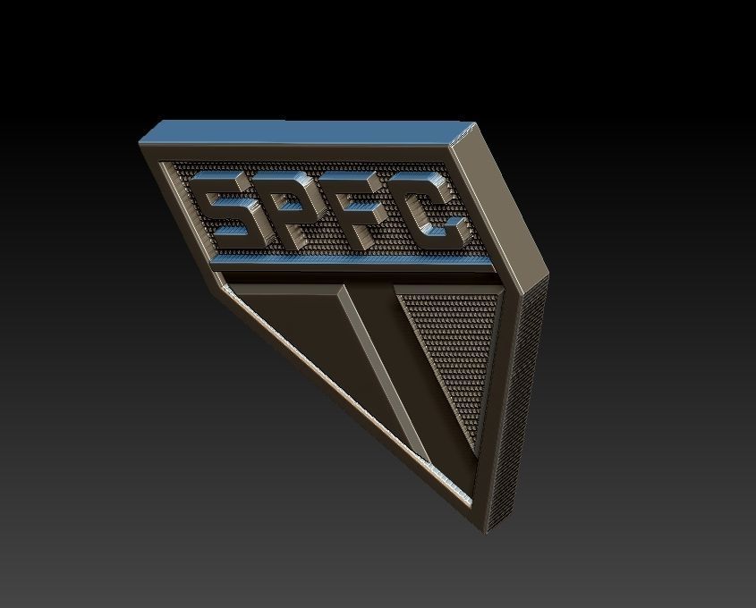 Sao Paulo Futebol Clube 3D print model_11