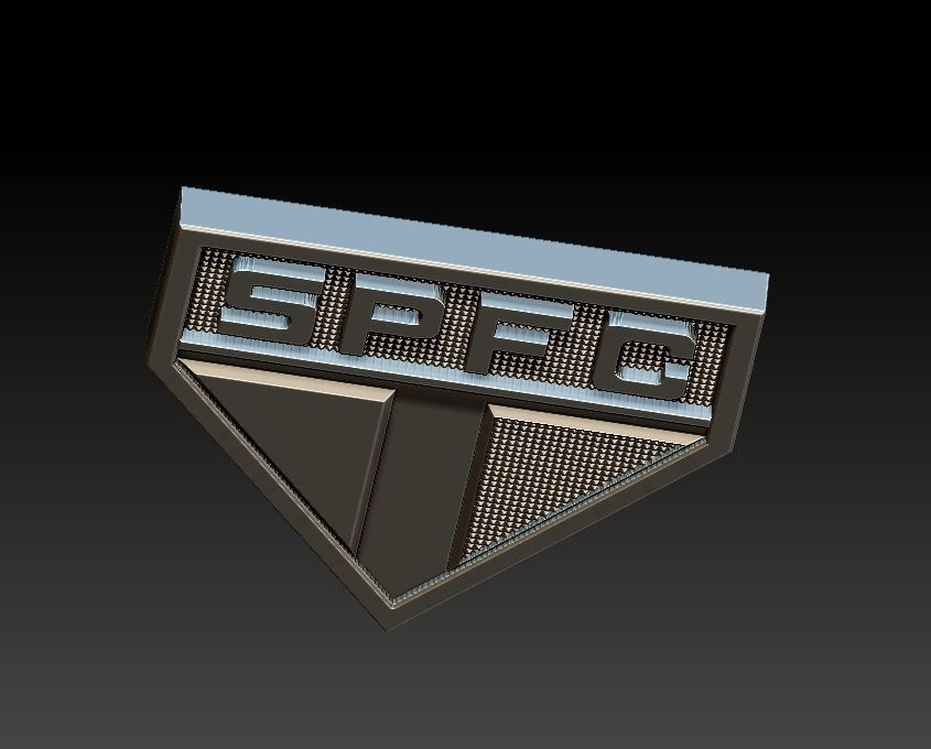 Sao Paulo Futebol Clube 3D print model_10