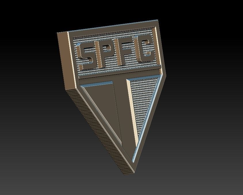 Sao Paulo Futebol Clube 3D print model_5
