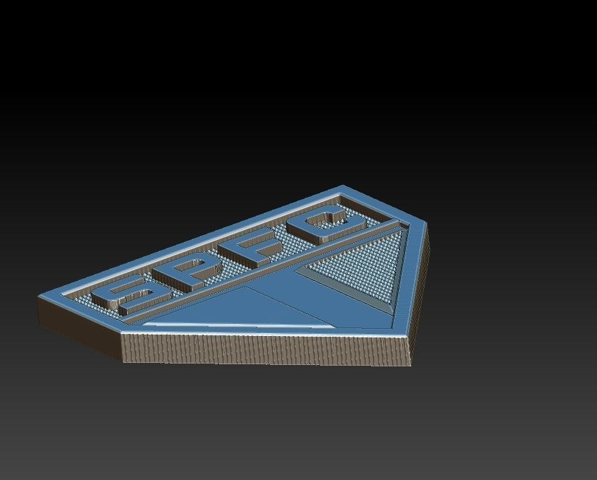 Sao Paulo Futebol Clube 3D print model_12