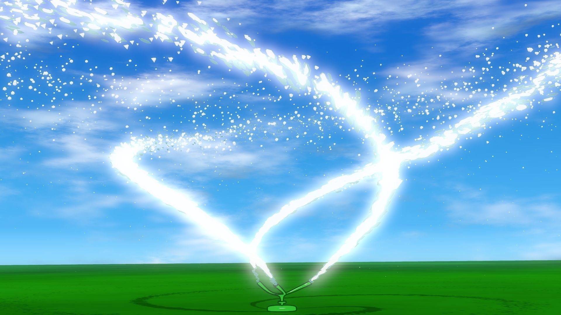 For Anime in Blender - Course Sprinkler 3D model_32