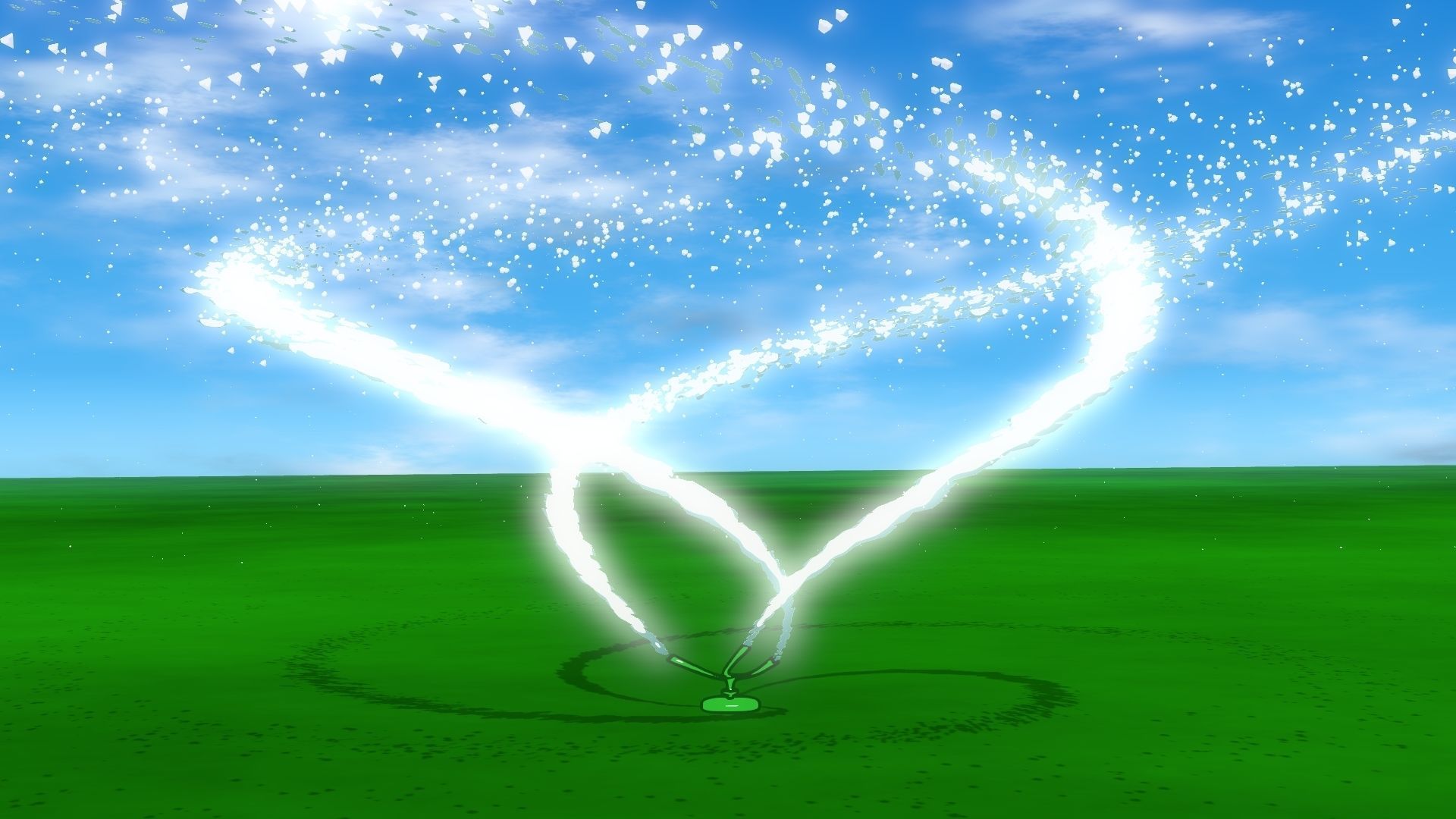 For Anime in Blender - Course Sprinkler 3D model_30