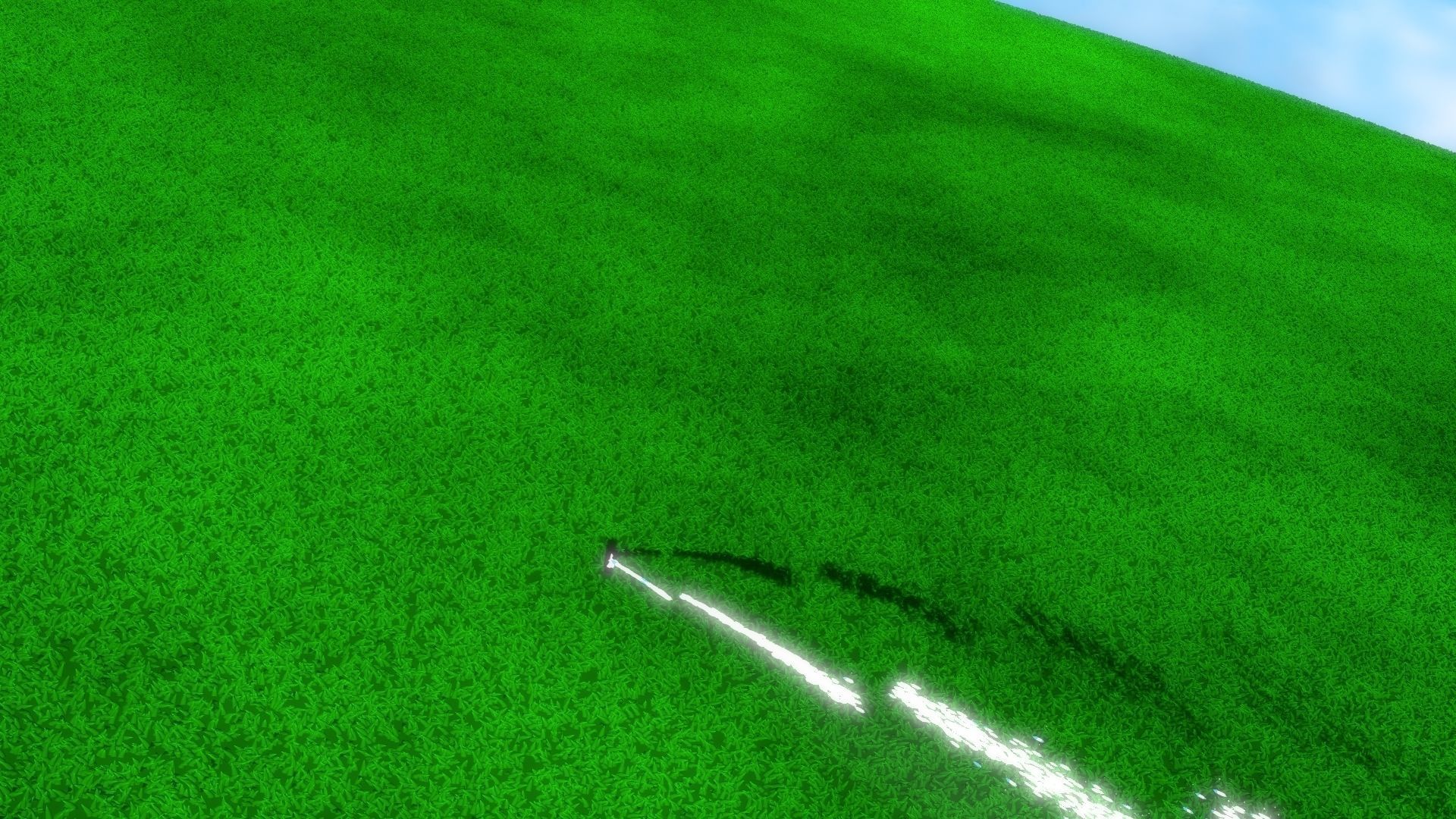 For Anime in Blender - Course Sprinkler 3D model_41