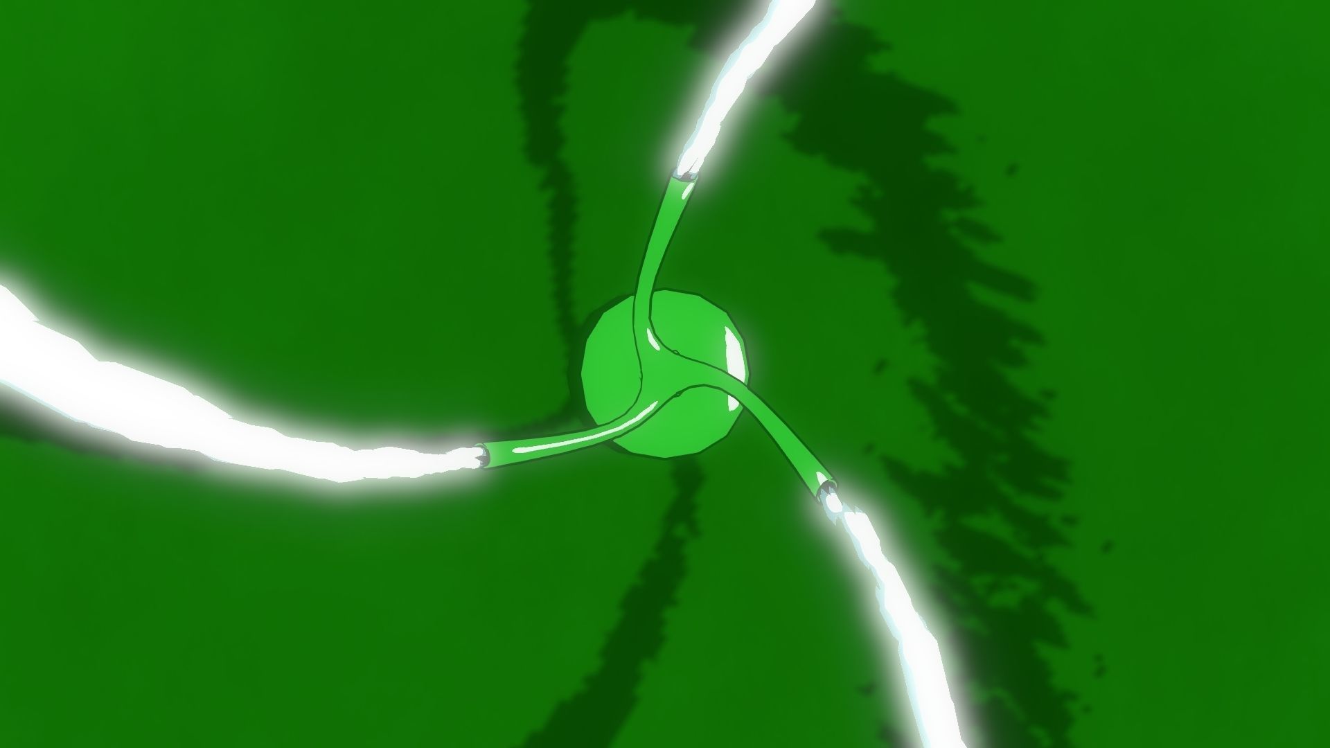 For Anime in Blender - Course Sprinkler 3D model_8