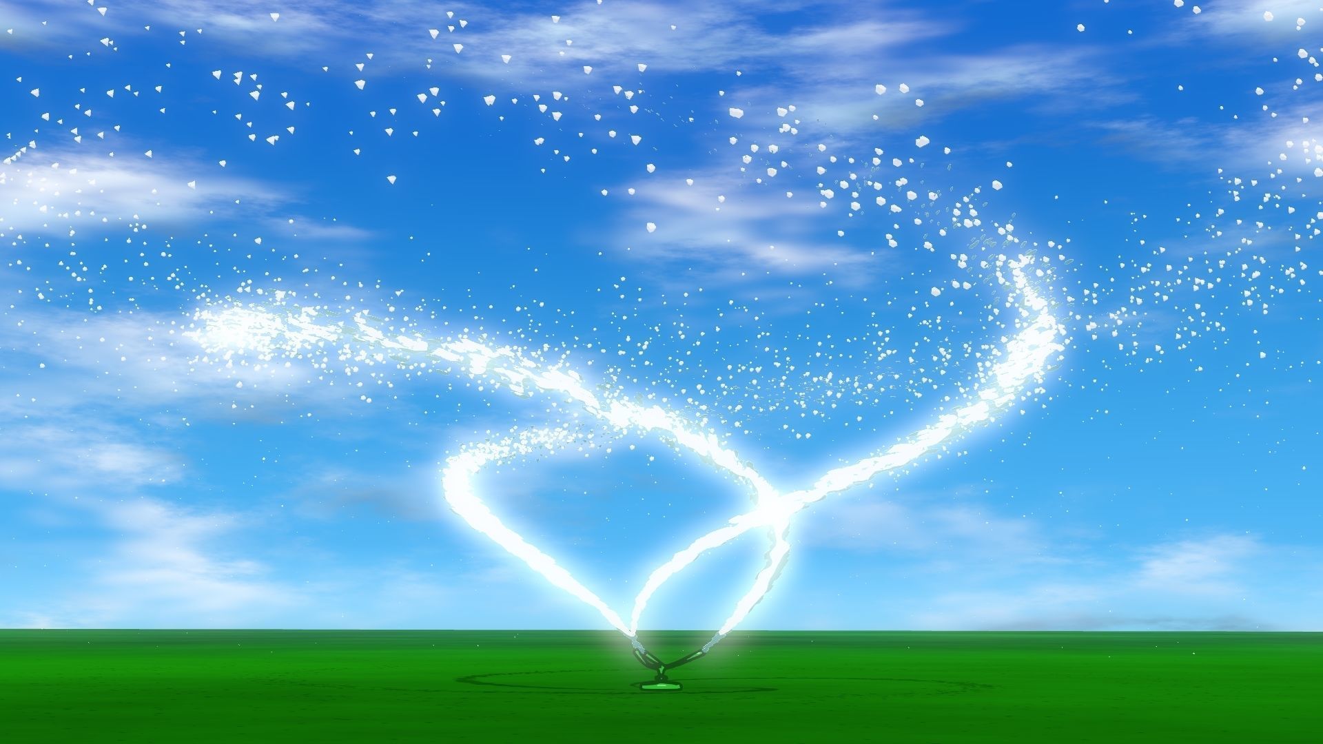 For Anime in Blender - Course Sprinkler 3D model_15
