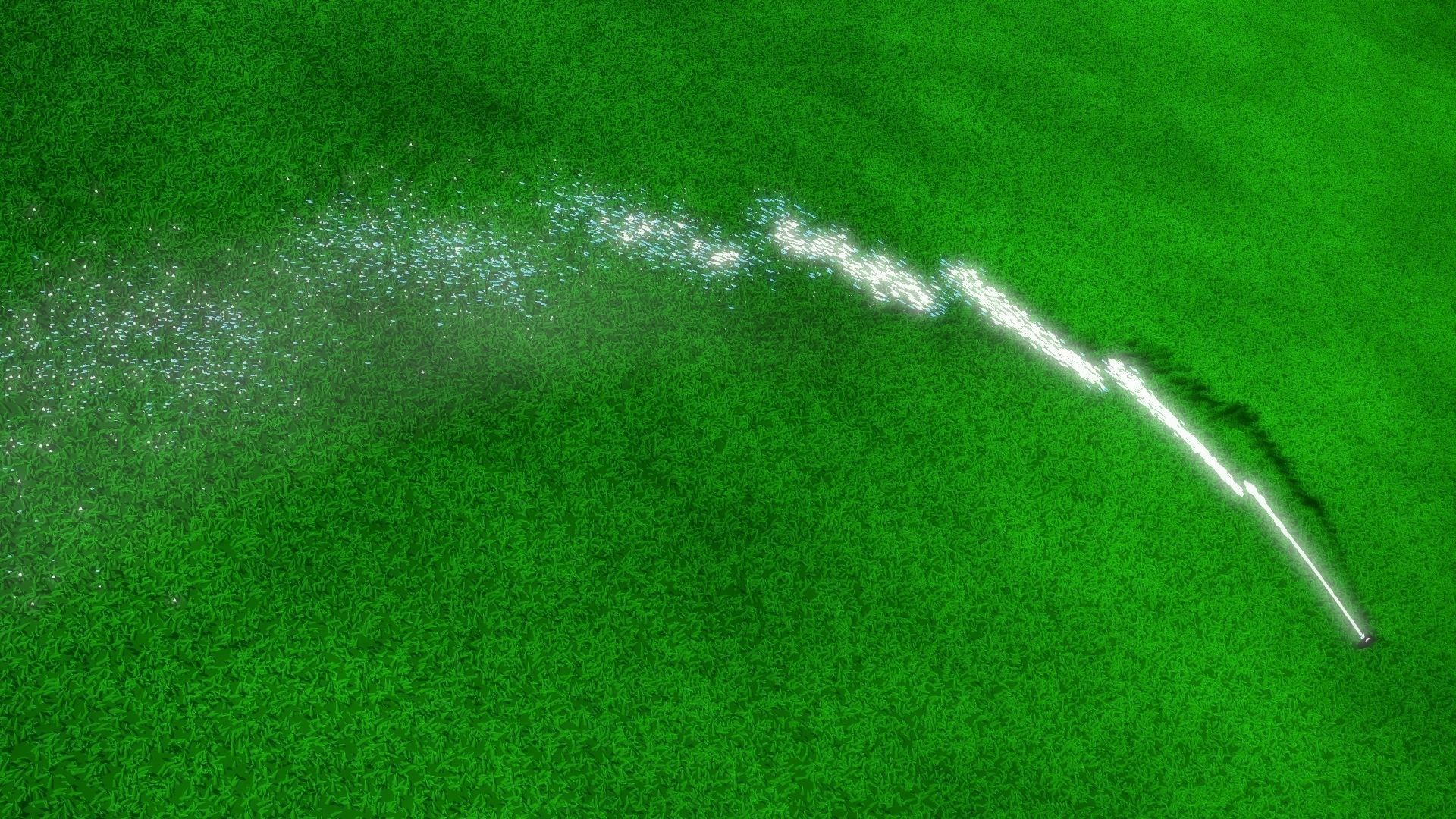 For Anime in Blender - Course Sprinkler 3D model_45