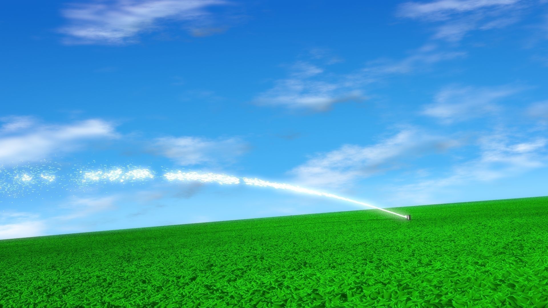 For Anime in Blender - Course Sprinkler 3D model_53