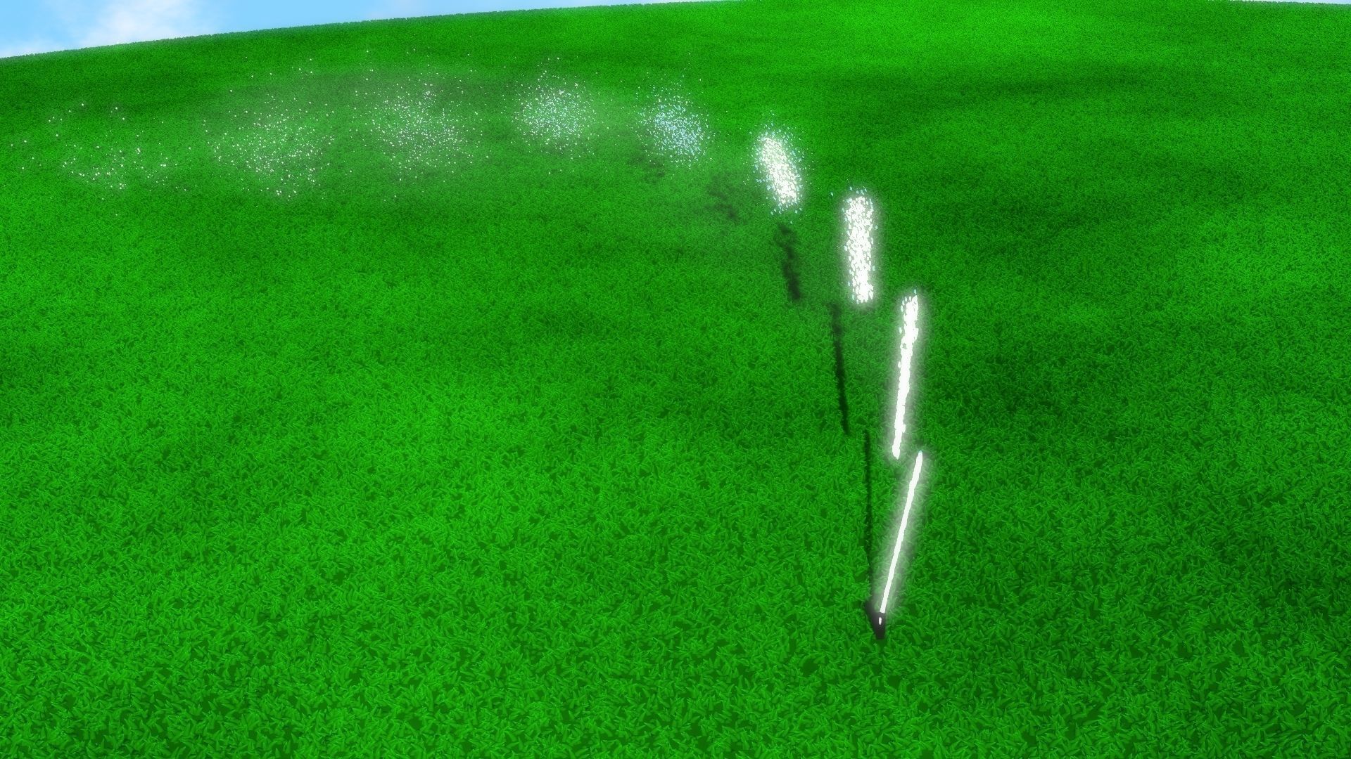For Anime in Blender - Course Sprinkler 3D model_34
