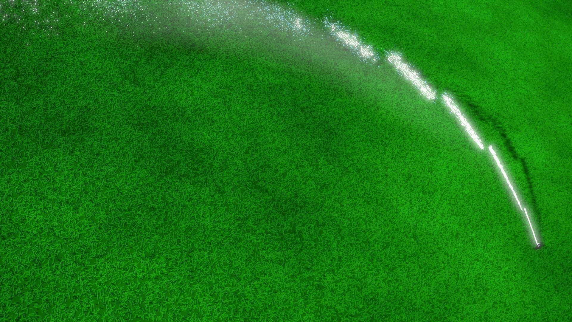 For Anime in Blender - Course Sprinkler 3D model_51