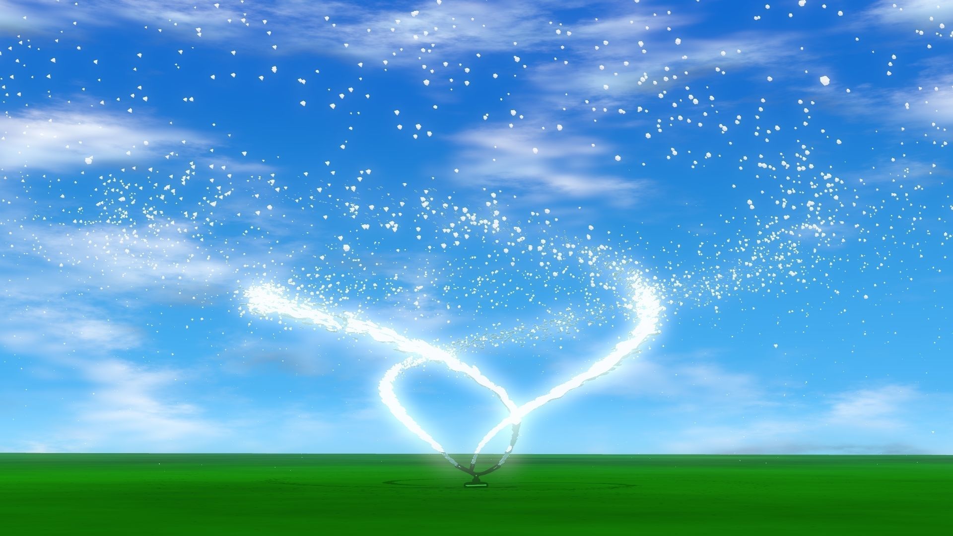 For Anime in Blender - Course Sprinkler 3D model_16