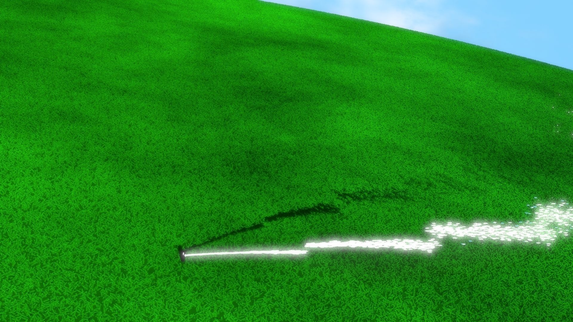 For Anime in Blender - Course Sprinkler 3D model_35