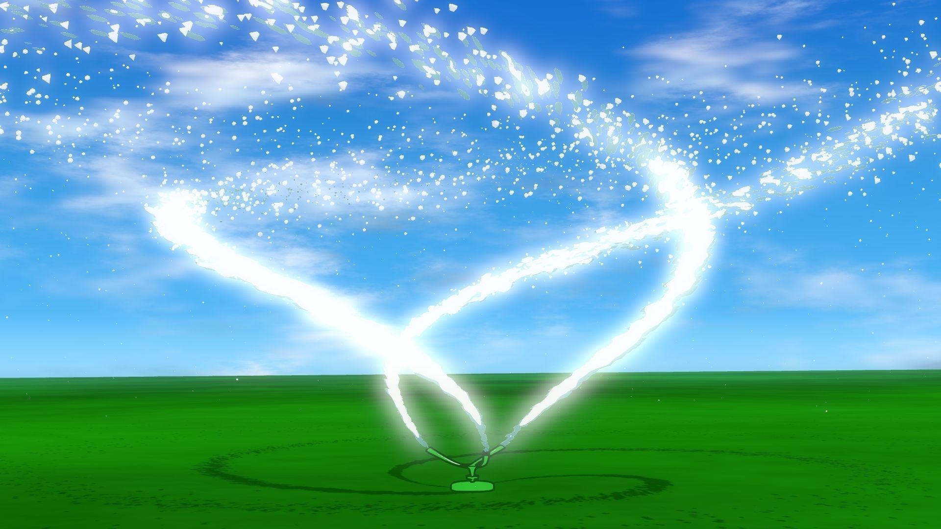 For Anime in Blender - Course Sprinkler 3D model_31