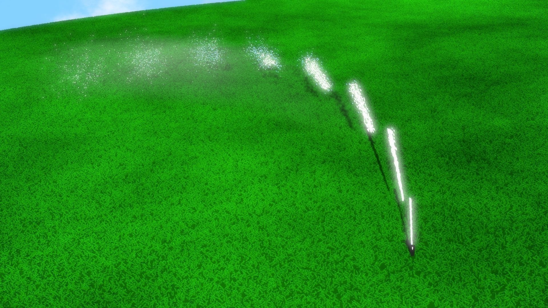 For Anime in Blender - Course Sprinkler 3D model_33