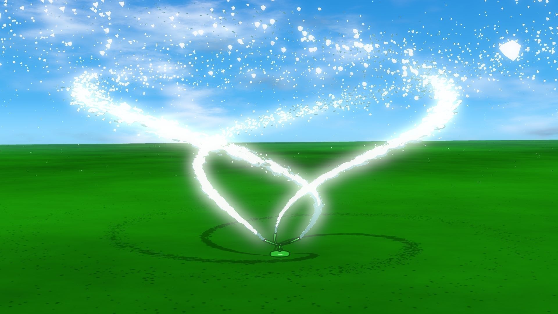 For Anime in Blender - Course Sprinkler 3D model_29
