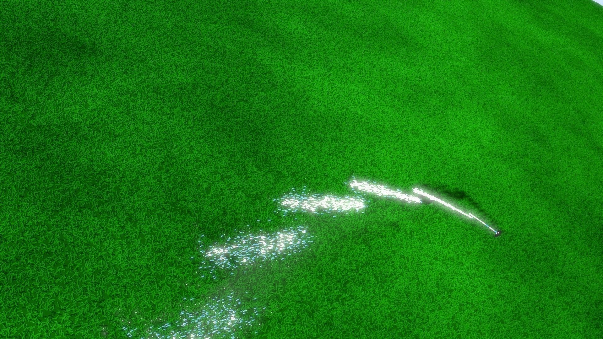 For Anime in Blender - Course Sprinkler 3D model_44