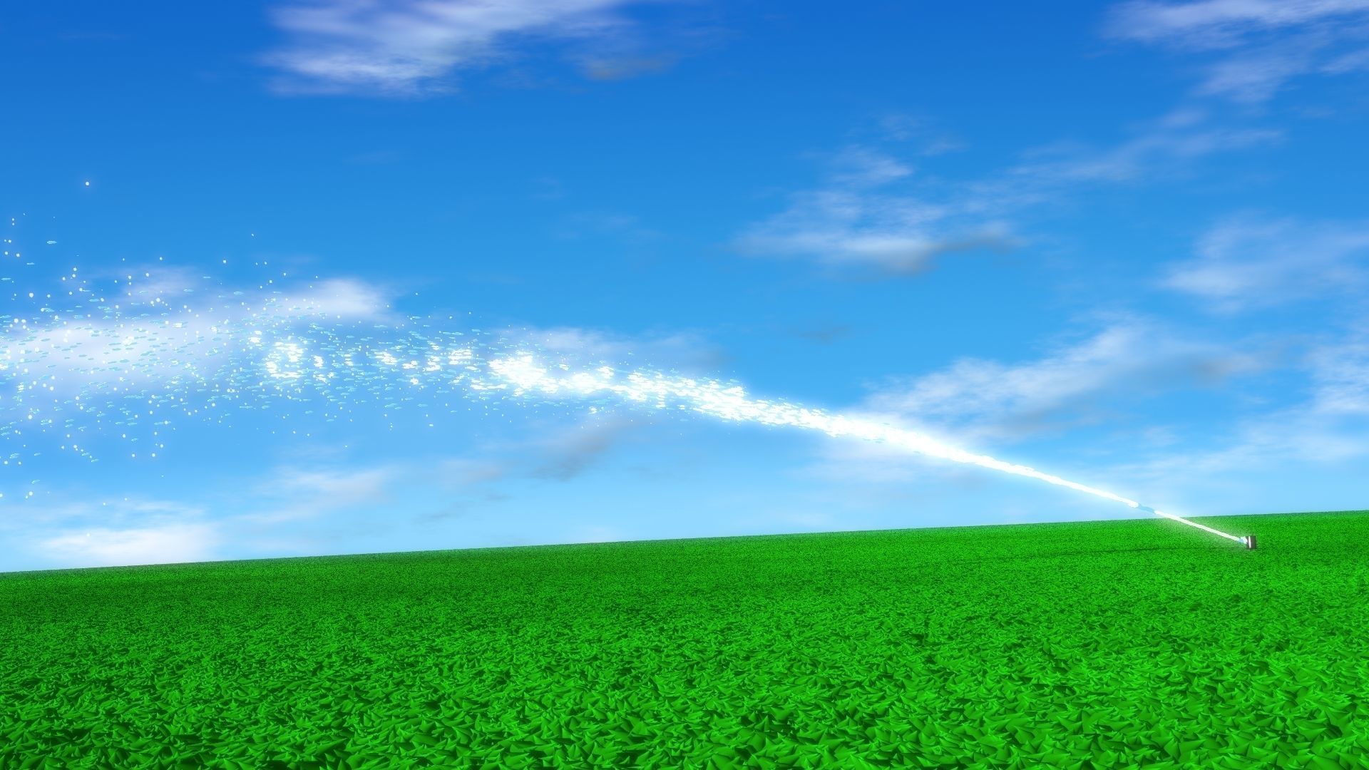 For Anime in Blender - Course Sprinkler 3D model_52