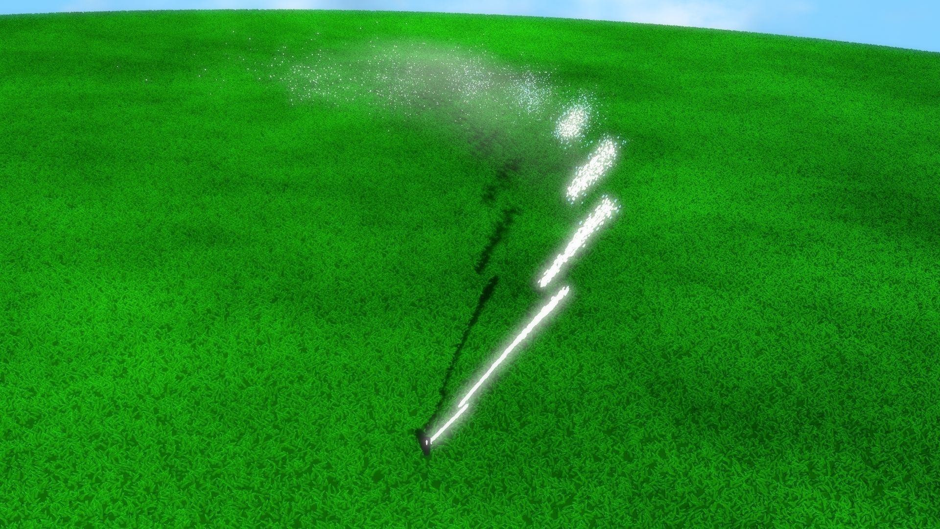 For Anime in Blender - Course Sprinkler 3D model_46