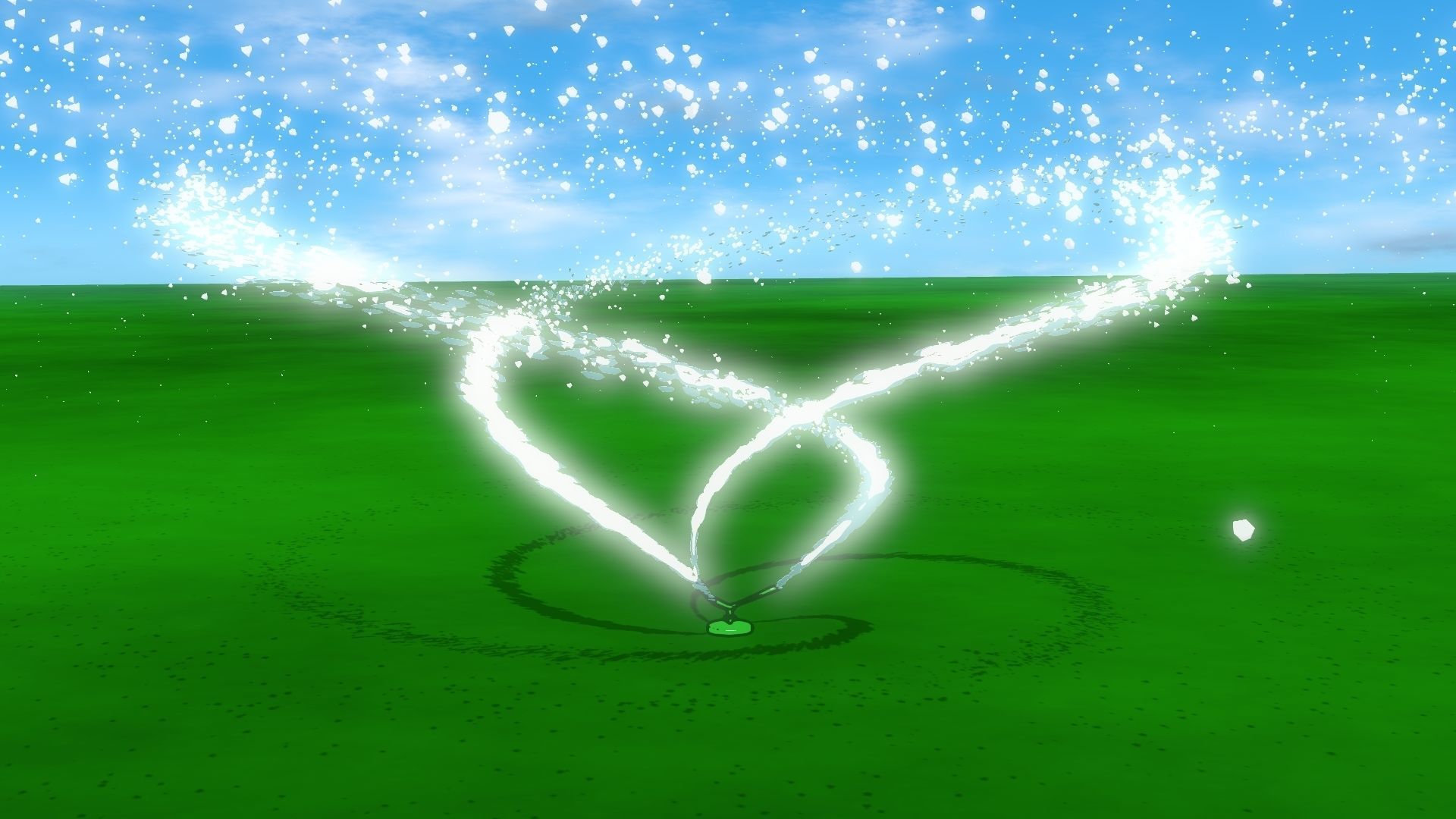 For Anime in Blender - Course Sprinkler 3D model_28