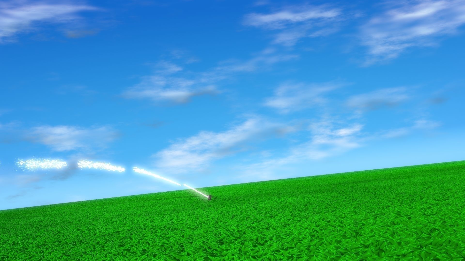 For Anime in Blender - Course Sprinkler 3D model_54