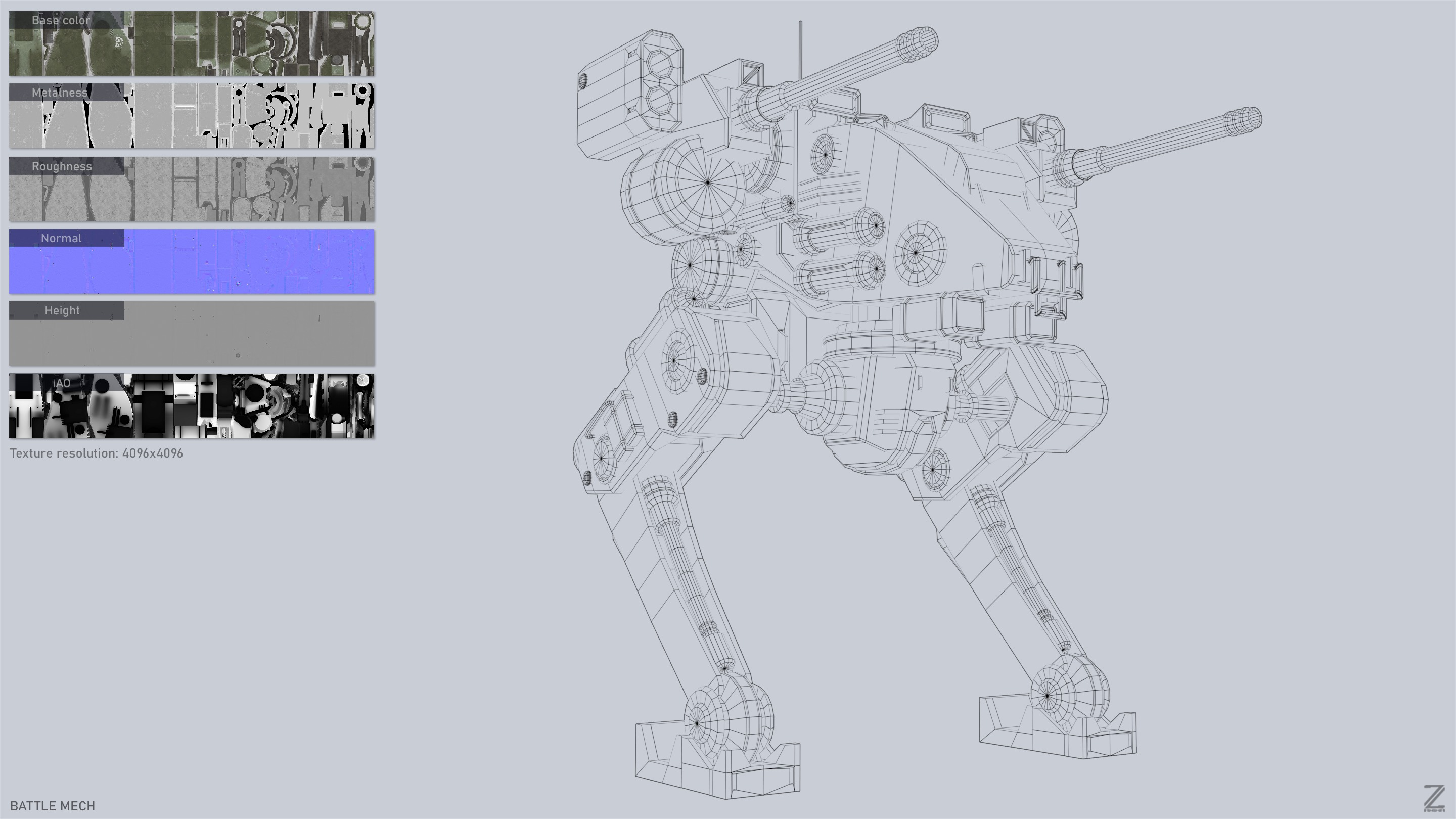 Battle Mech collection _8