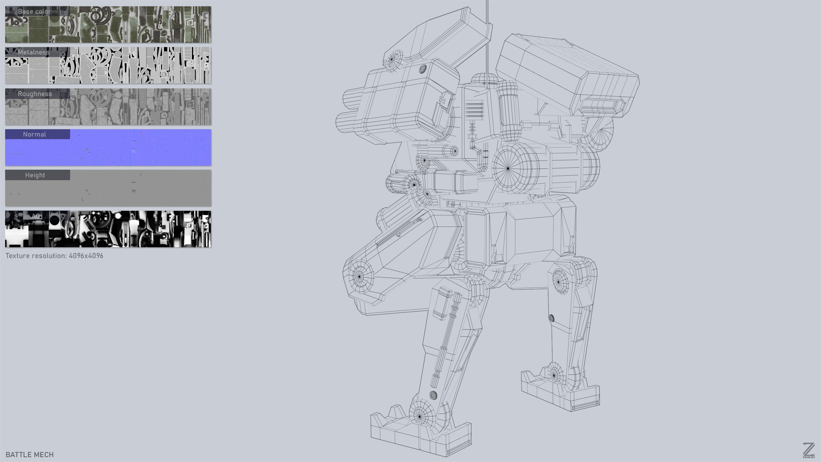 Battle Mech collection _2