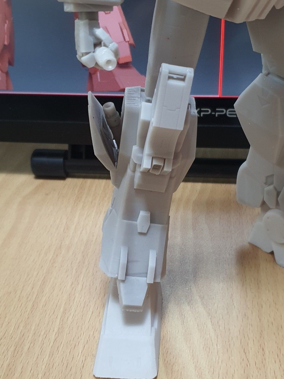 Gundam 08 EZ-8 3D print model_15