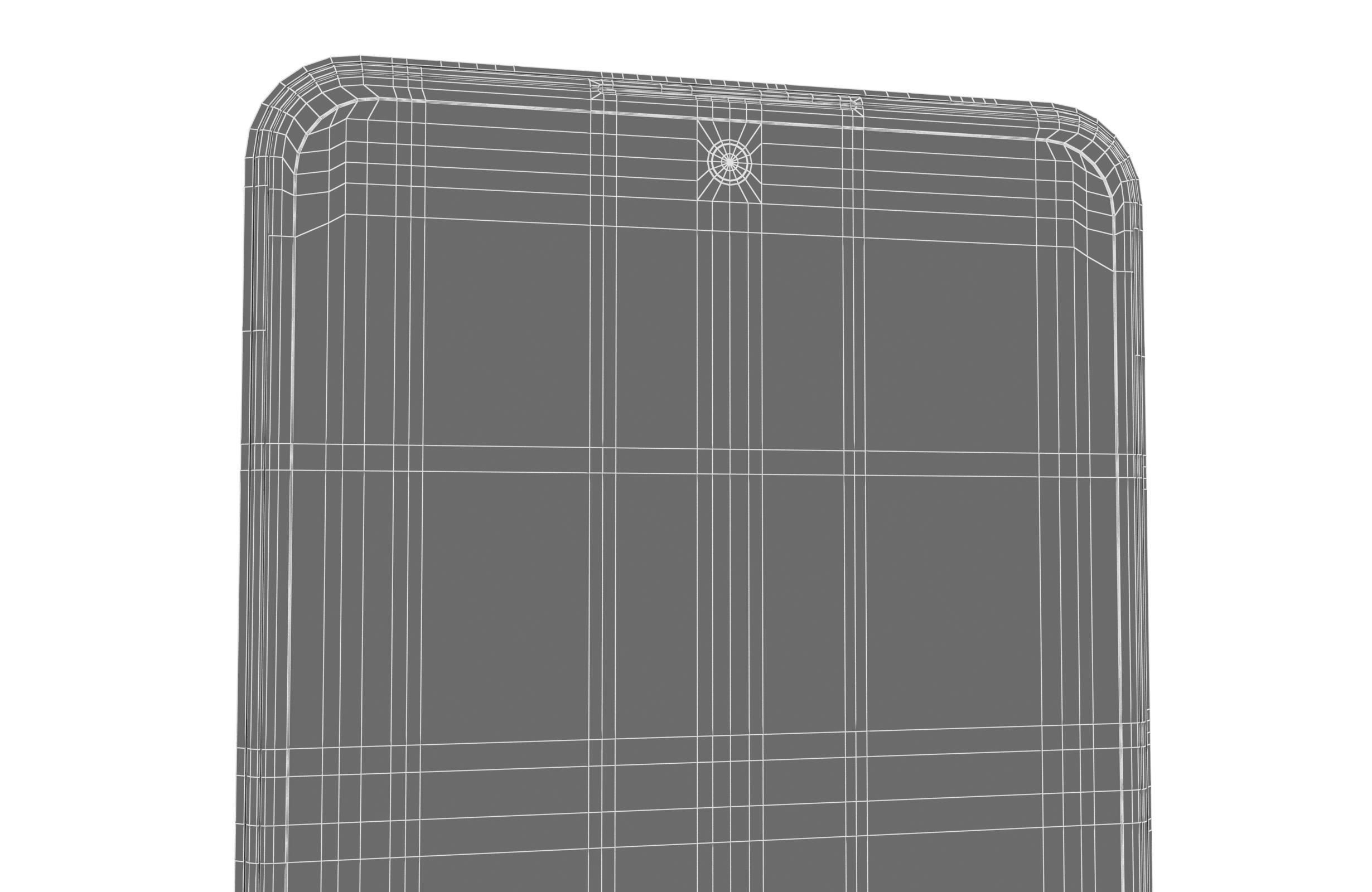 Xiaomi Redmi Note 11 Pro 5G Atlantic Blue 3D model_18