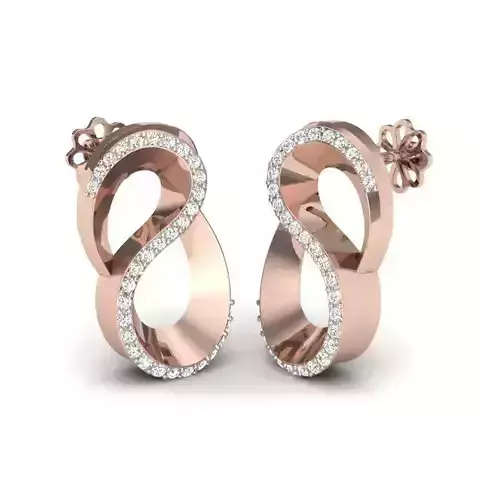 Marquis Diamonds Earrings
