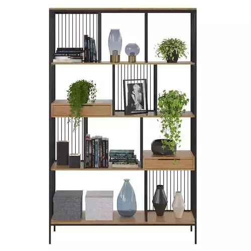 Shelving unit Modena