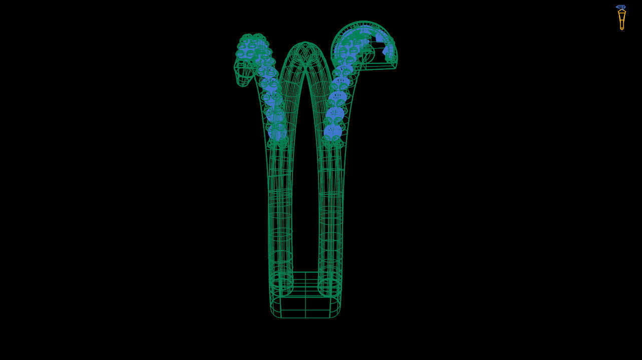 Nail ring 3d file to print 3D print model_9