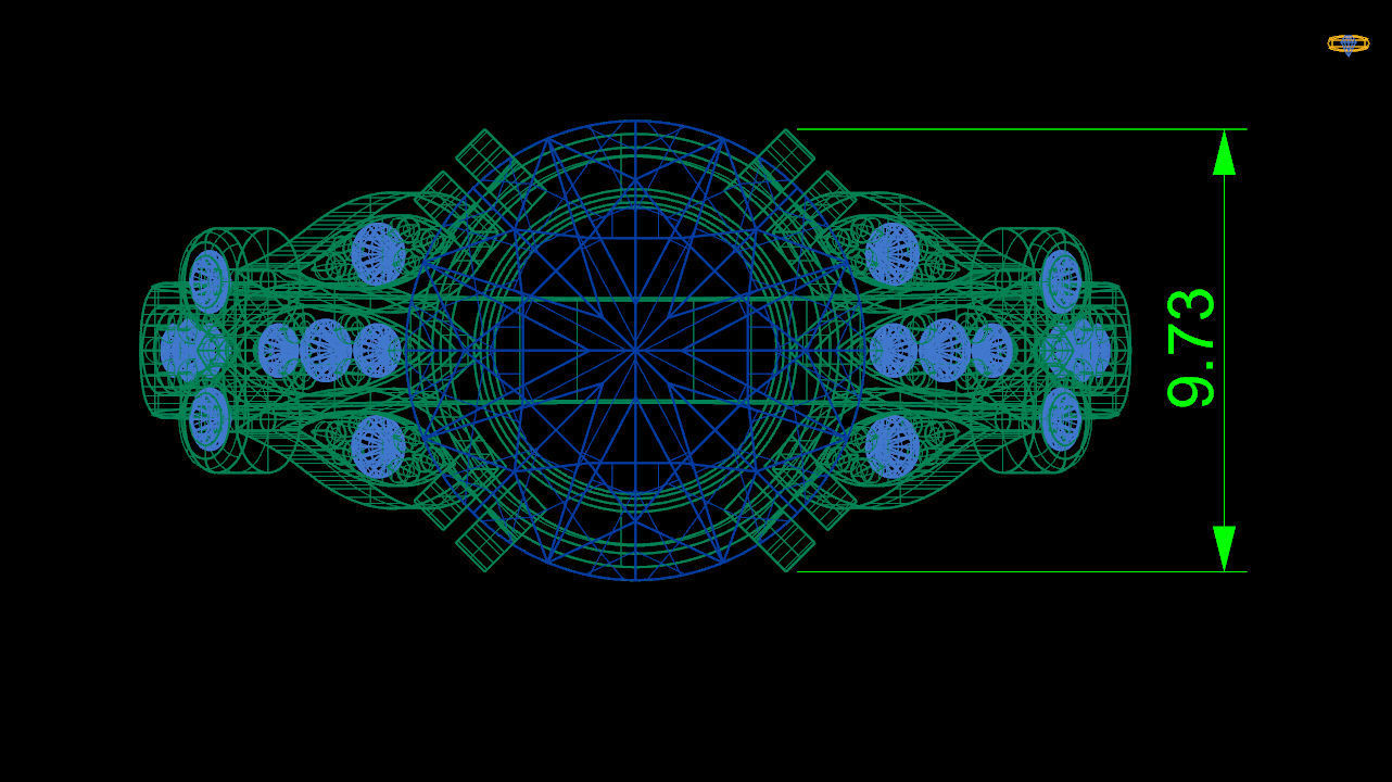 Stylish ring 3d file to print 3D print model_2
