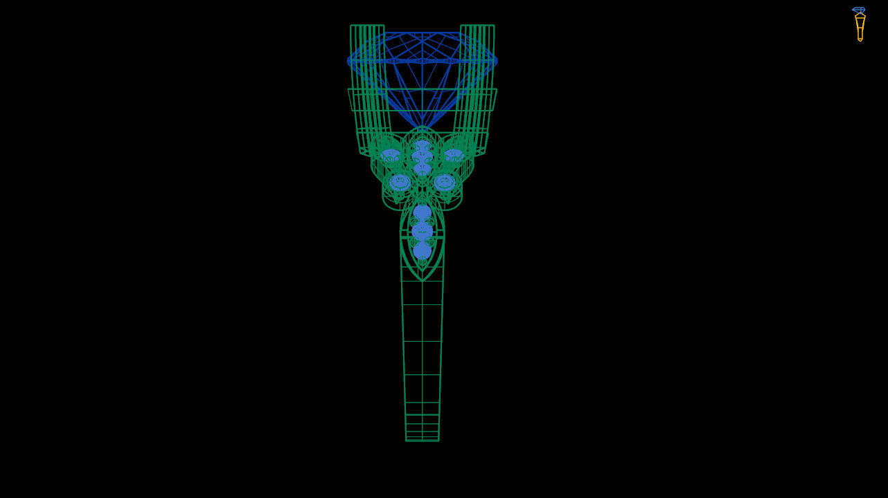Stylish ring 3d file to print 3D print model_9