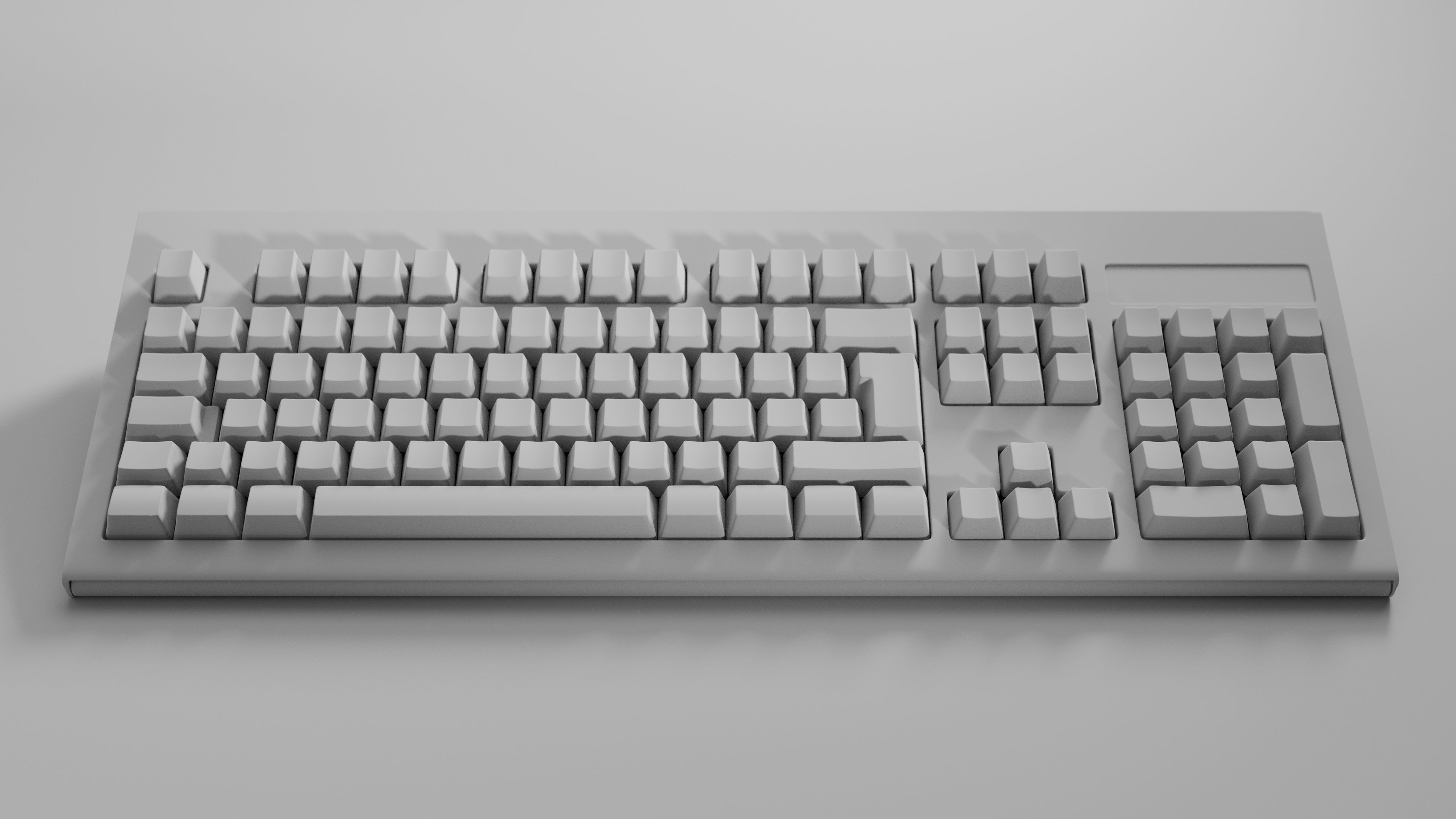 Dell Quietkey Keyboard RT7D5JTW 3D model_13