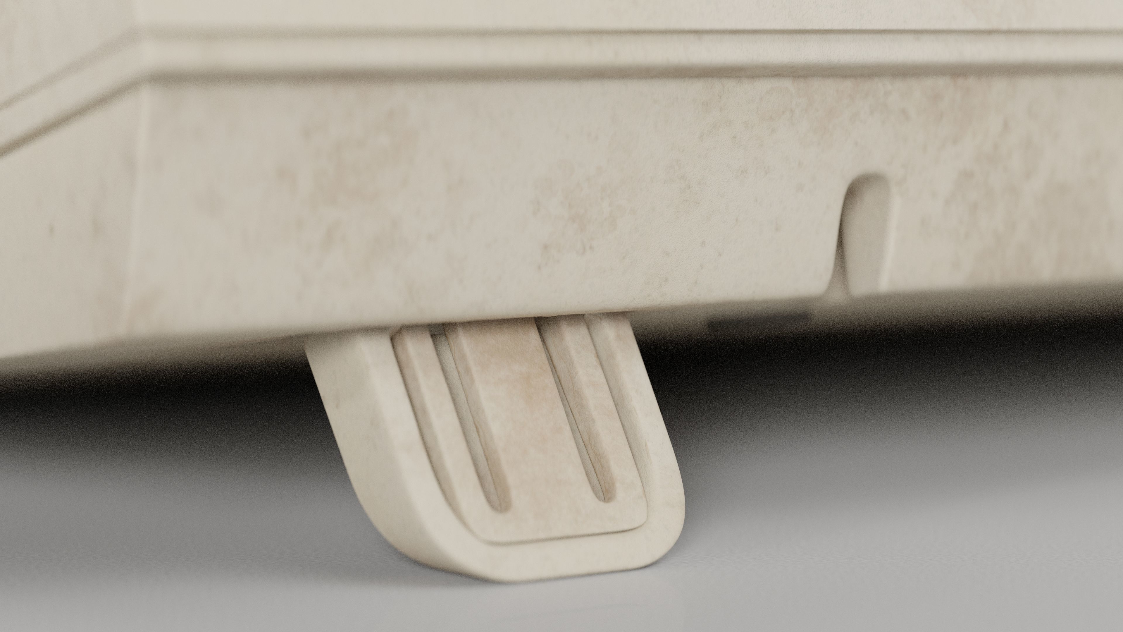 Dell Quietkey Keyboard RT7D5JTW 3D model_11