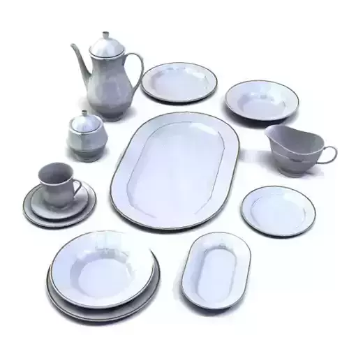 Dining Service Set