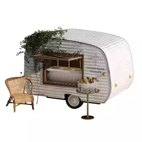Champagne Trailer 01