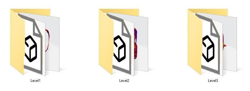 bag 3x name134 Backpack 3D model_12