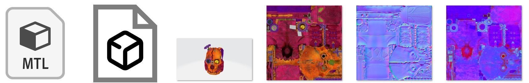 bag 3x name134 Backpack 3D model_13