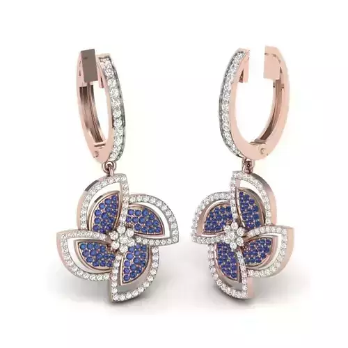 earring bvlgari 