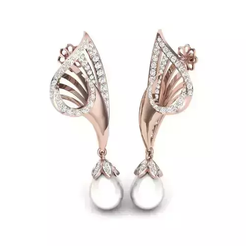  Earring For Women 3D print model